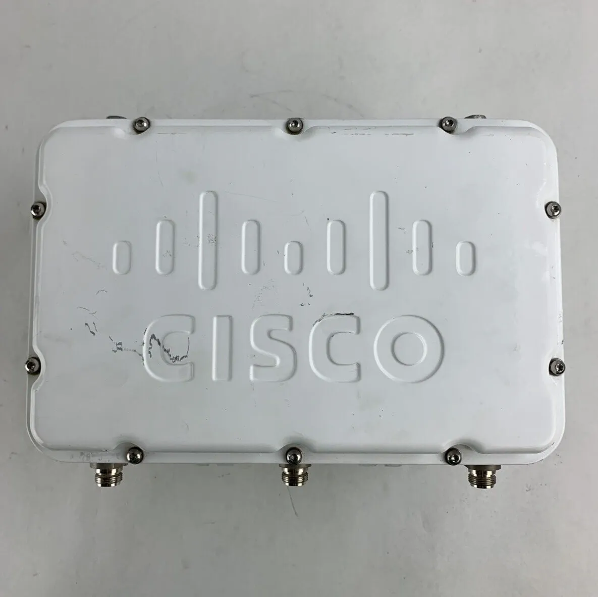 Cisco AIR-CAP1552E-A-K9  Outdoor Mesh Wireless Access Point Tested and Reset