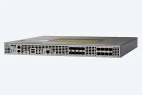 Cisco ASR1001-HX network equipment chassis 1U Grey