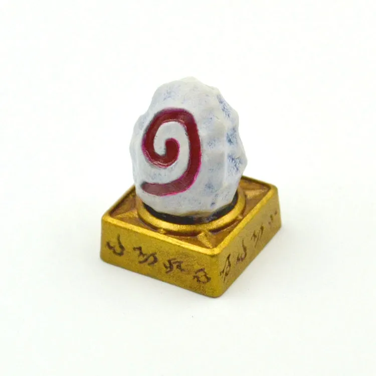 [CLosed][GB] Lil-Moemon Novelty Hearthstone inspired Resin keycap backlit