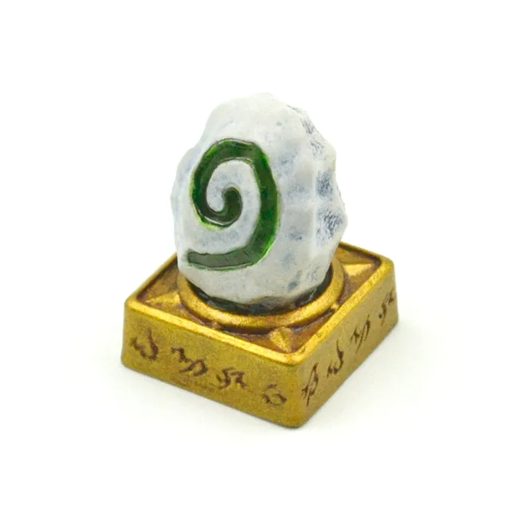 [CLosed][GB] Lil-Moemon Novelty Hearthstone inspired Resin keycap backlit