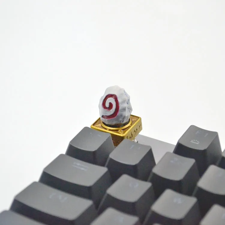 [CLosed][GB] Lil-Moemon Novelty Hearthstone inspired Resin keycap backlit