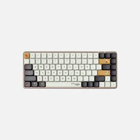 Coffee Slim Keycaps