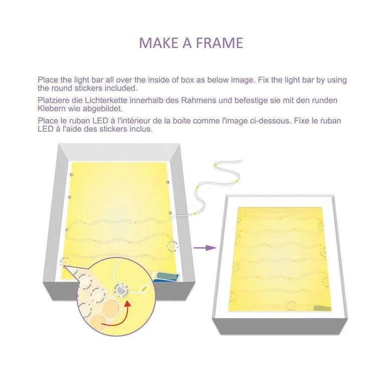 Create Your Own Light Box