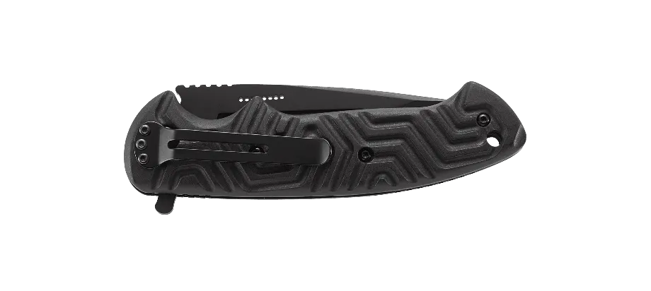 CRKT Acquisition Folding Knife Liner Lock (3.32 Inch Blade)