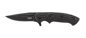 CRKT Acquisition Folding Knife Liner Lock (3.32 Inch Blade)