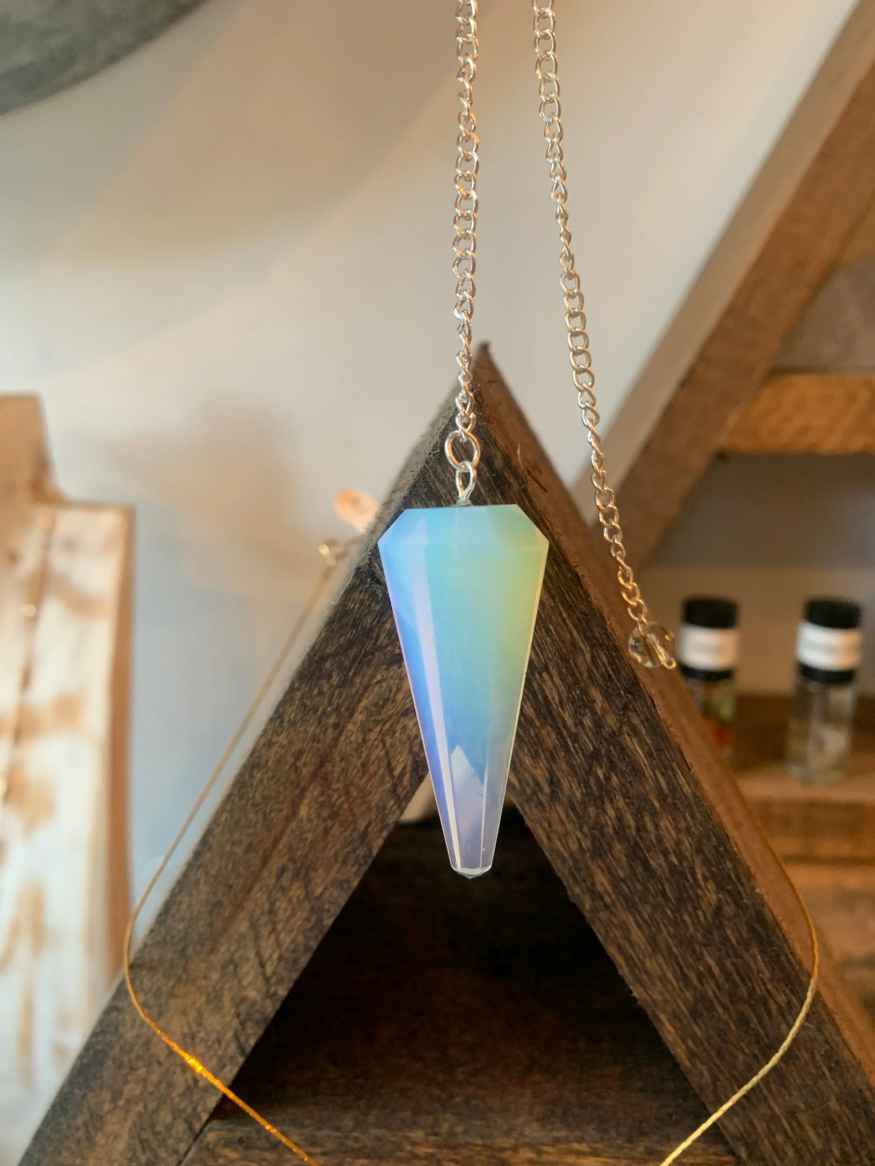 Crystal Pendulum