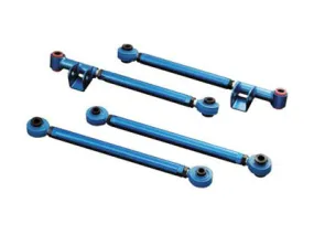 CUSCO 660 474 LB Rear lateral links for SUBARU Impreza WRX (GC8)