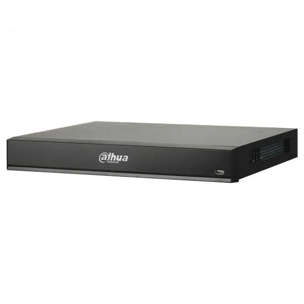 Dahua / 16 Channels / 4K / ePoE NVR / 12MP / 2 SATA / 2TB HDD / NVR4216-16P-I-2TB