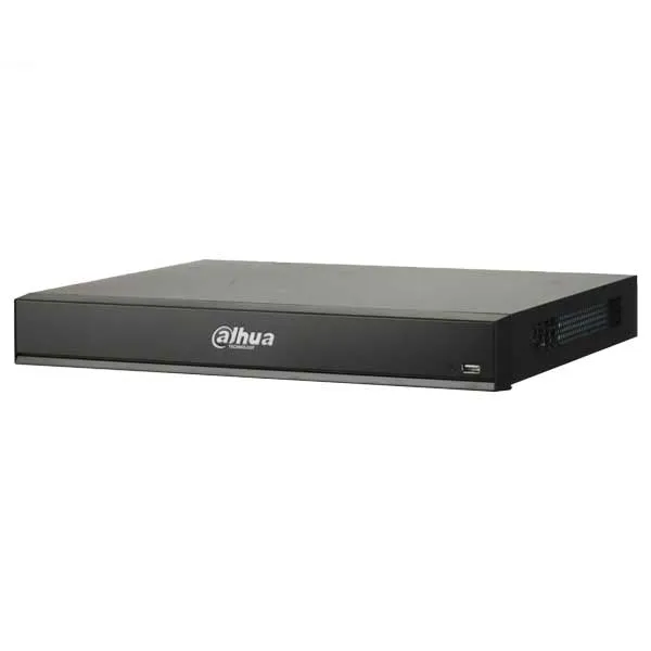 Dahua / 16 Channels / 4K / ePoE NVR / 12MP / 2 SATA / 4TB HDD / NVR4216-16P-I-4TB