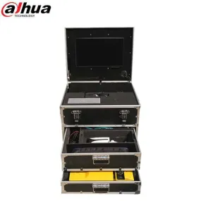 Dahua / Under Vehicle Surveillance System / Portable / 100-240VAC / 2.7-12mm Lens / 20MP / IP68 / VDM5021E-00