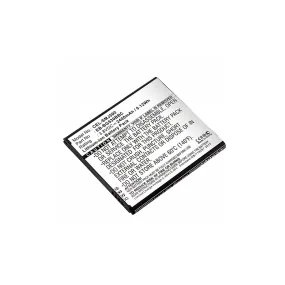 Dantona CEL-SMJ500 Lithium Ion (ICR/CGR/LIR) 3.8 Volts Cell Phone Battery