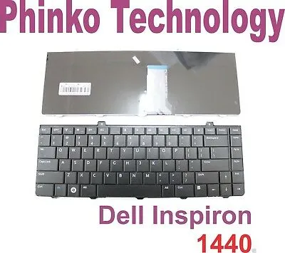 Dell Inspiron 1440 1445 1320 PP42L KEYBOARD