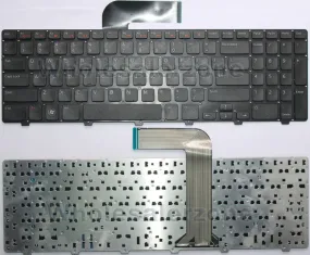 Dell Inspiron 15R N5110 5110 M5110 Series Laptop Keyboard 04DFCJ