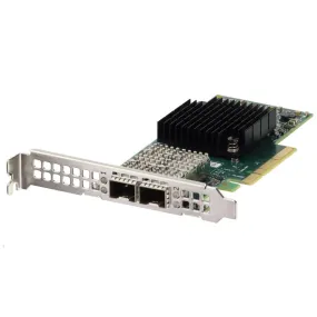 Dell Mellanox ConnectX-4 Dual Port 25GbE SFP28 FH | CX4121C | MRT0D