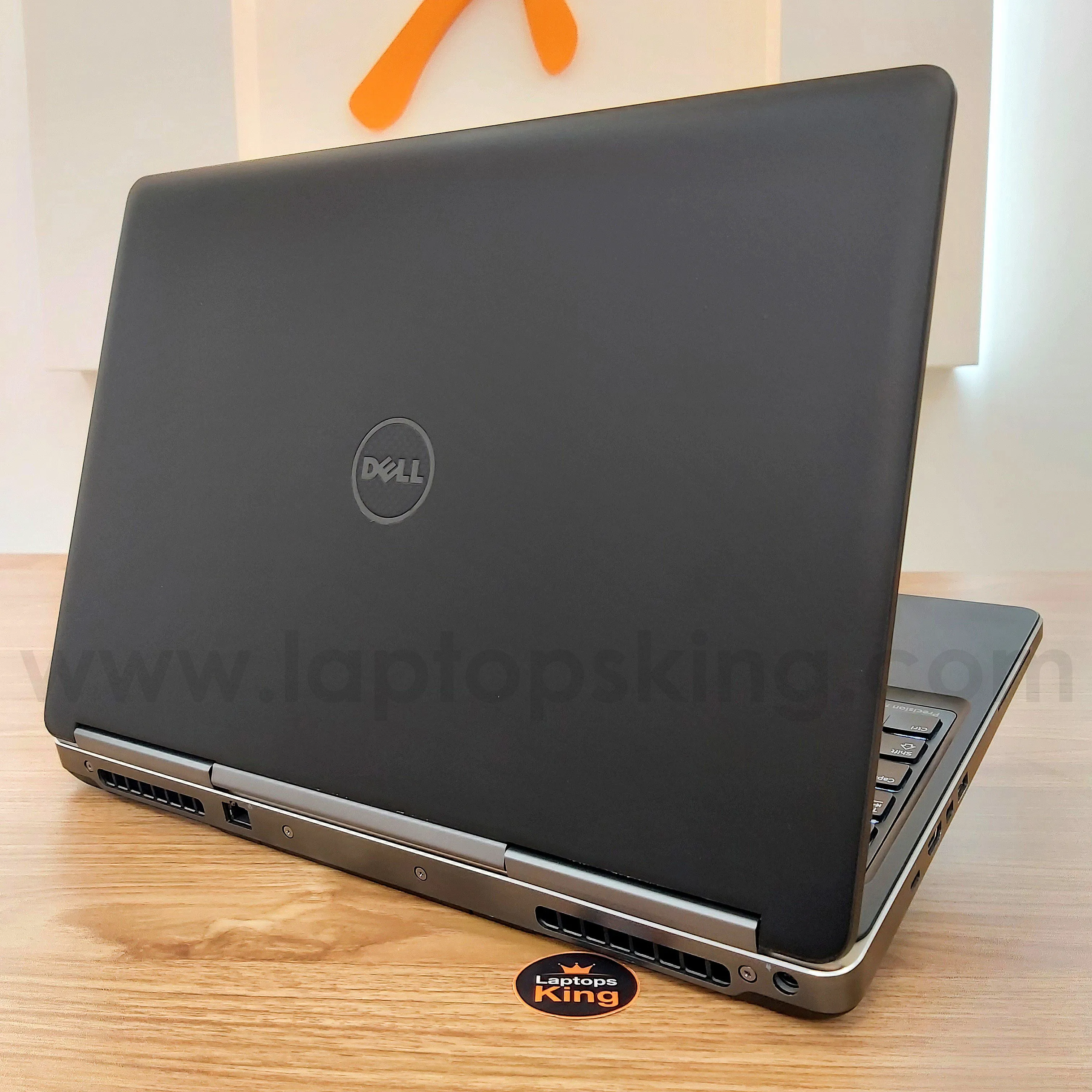 Dell Precision 7520 Core i7 Nvidia Quadro M1200 4gb 15.6" Laptops (Open Box)