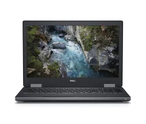 Dell Precision 7530, 15.6”, Intel Core i5-8350H 2.3GHz, 32GB DDR4, 2TB NVMe SSD, Brand-New WD Black SSD, NVIDIA Quadro P1000 4GB, Refurbished