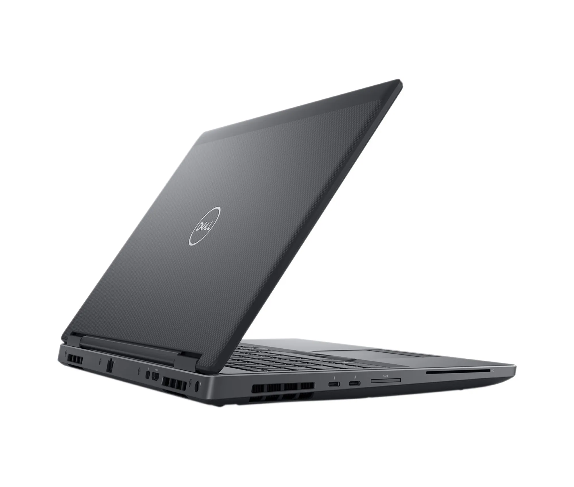 Dell Precision 7530, 15.6”, Intel Core i5-8350H 2.3GHz, 32GB DDR4, 2TB NVMe SSD, Brand-New WD Black SSD, NVIDIA Quadro P1000 4GB, Refurbished