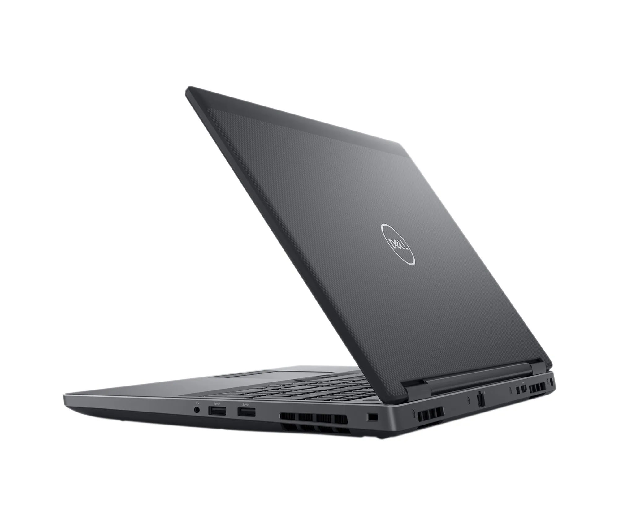 Dell Precision 7530, 15.6”, Intel Core i5-8350H 2.3GHz, 32GB DDR4, 2TB NVMe SSD, Brand-New WD Black SSD, NVIDIA Quadro P1000 4GB, Refurbished