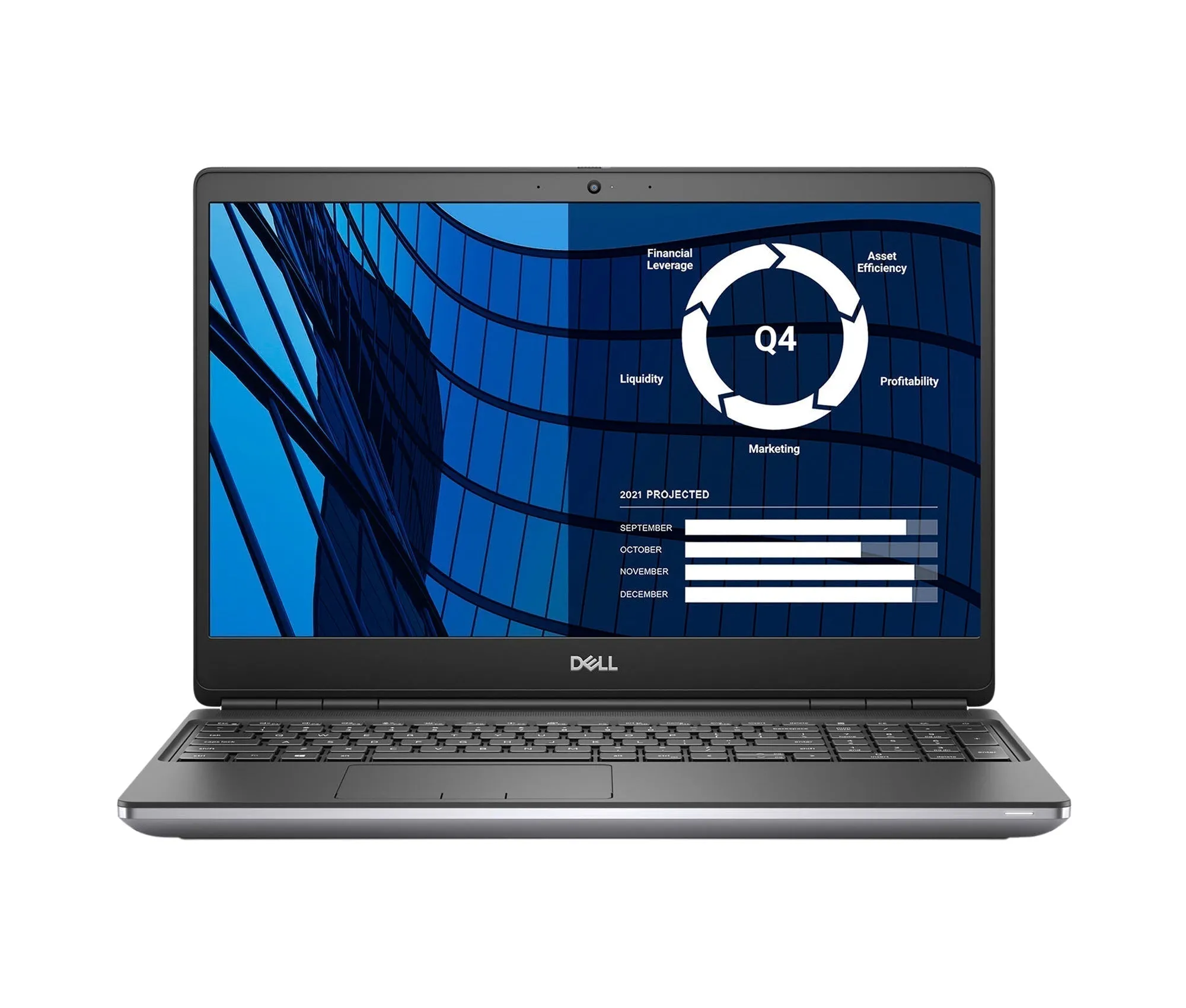 Dell Precision 7550, 15.6” FHD, Intel Xeon W-10885M 2.4GHz, 64GB DDR4, 2TB SSD, Nvidia Quadro RTX 3000 6GB, Refurbished