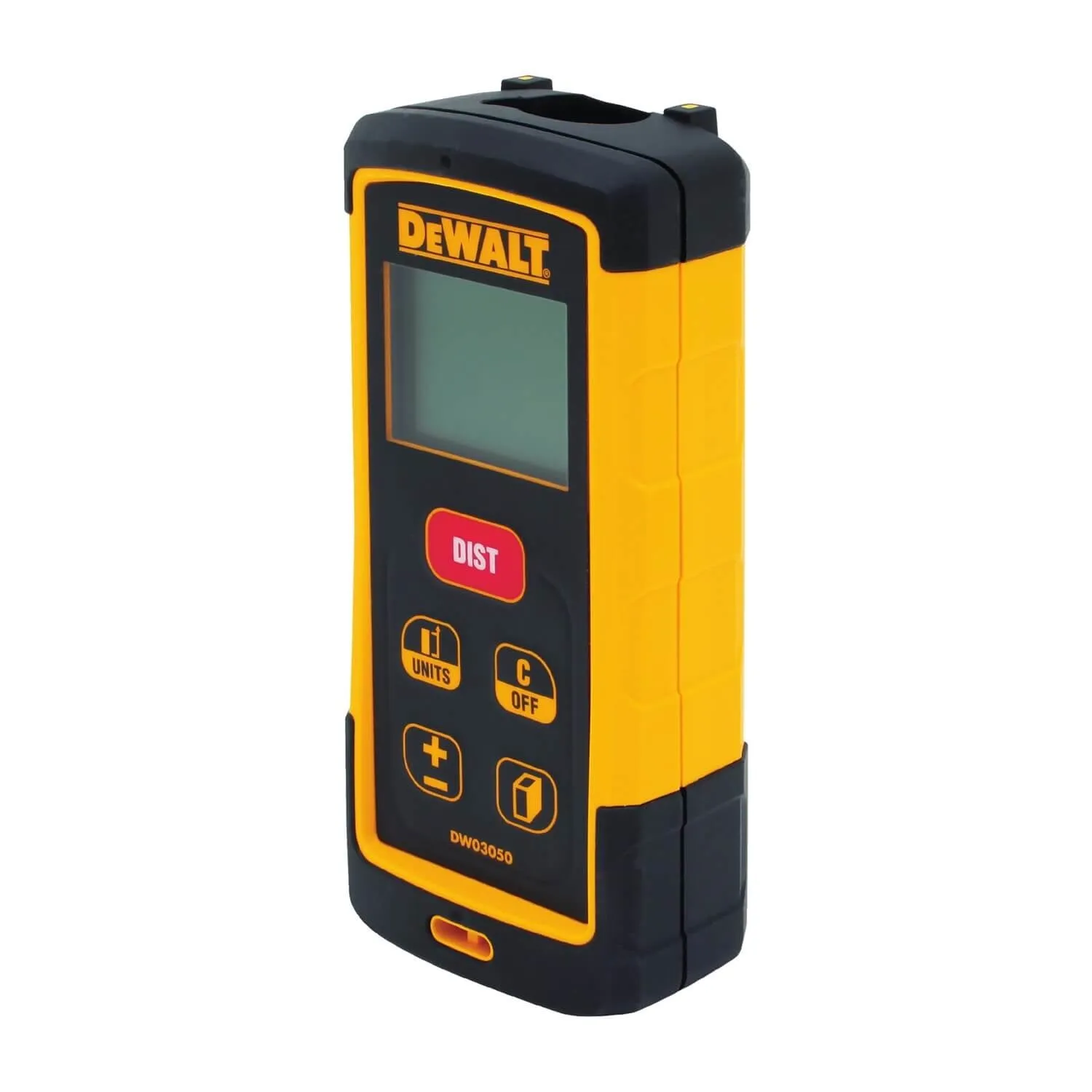 DEWALT DW03050 165-Feet Laser Distance Measurer