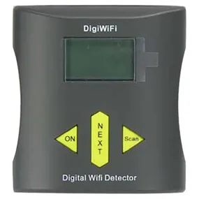 Digital WiFi Hot Spotter