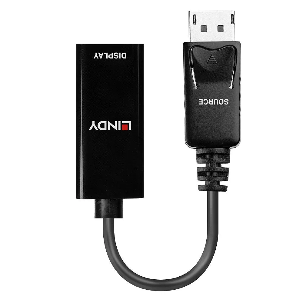 Dp 1.2 To Hdmi 4K Passive Adapter