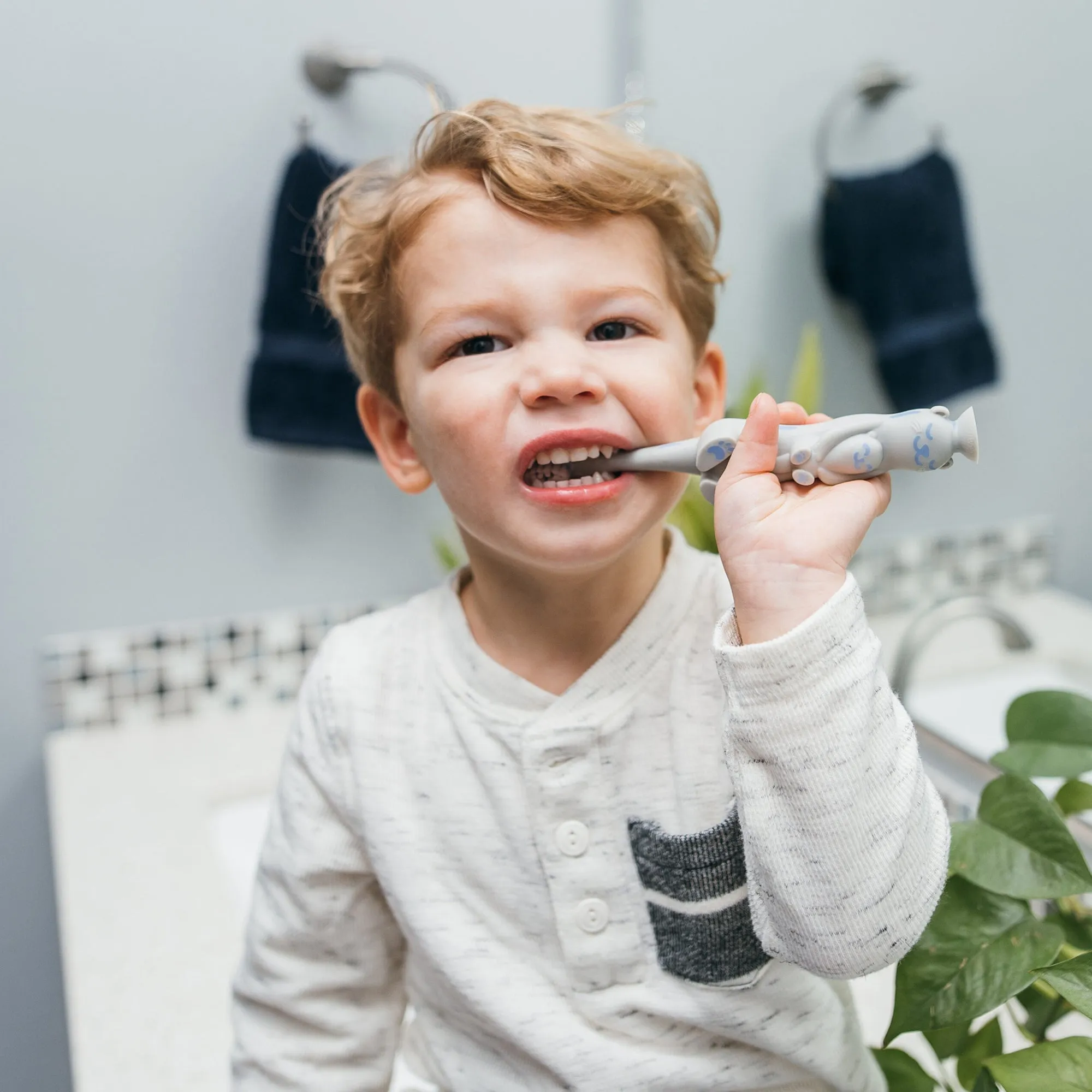 Dr. Brown'S Toddler Toothbrush Otter 1Y to 4Y