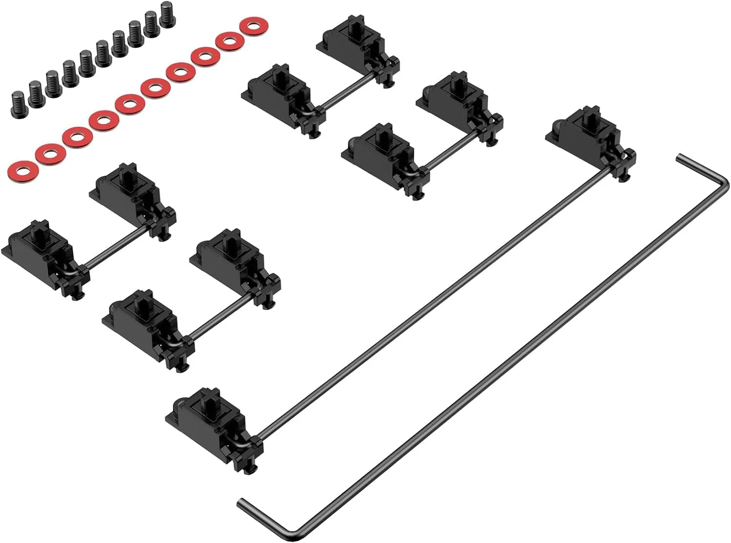 Durock V2 Screw-in stabilizers