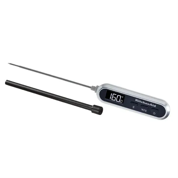 DX295 KitchenAid Global Digital Thermapen Thermometer Black