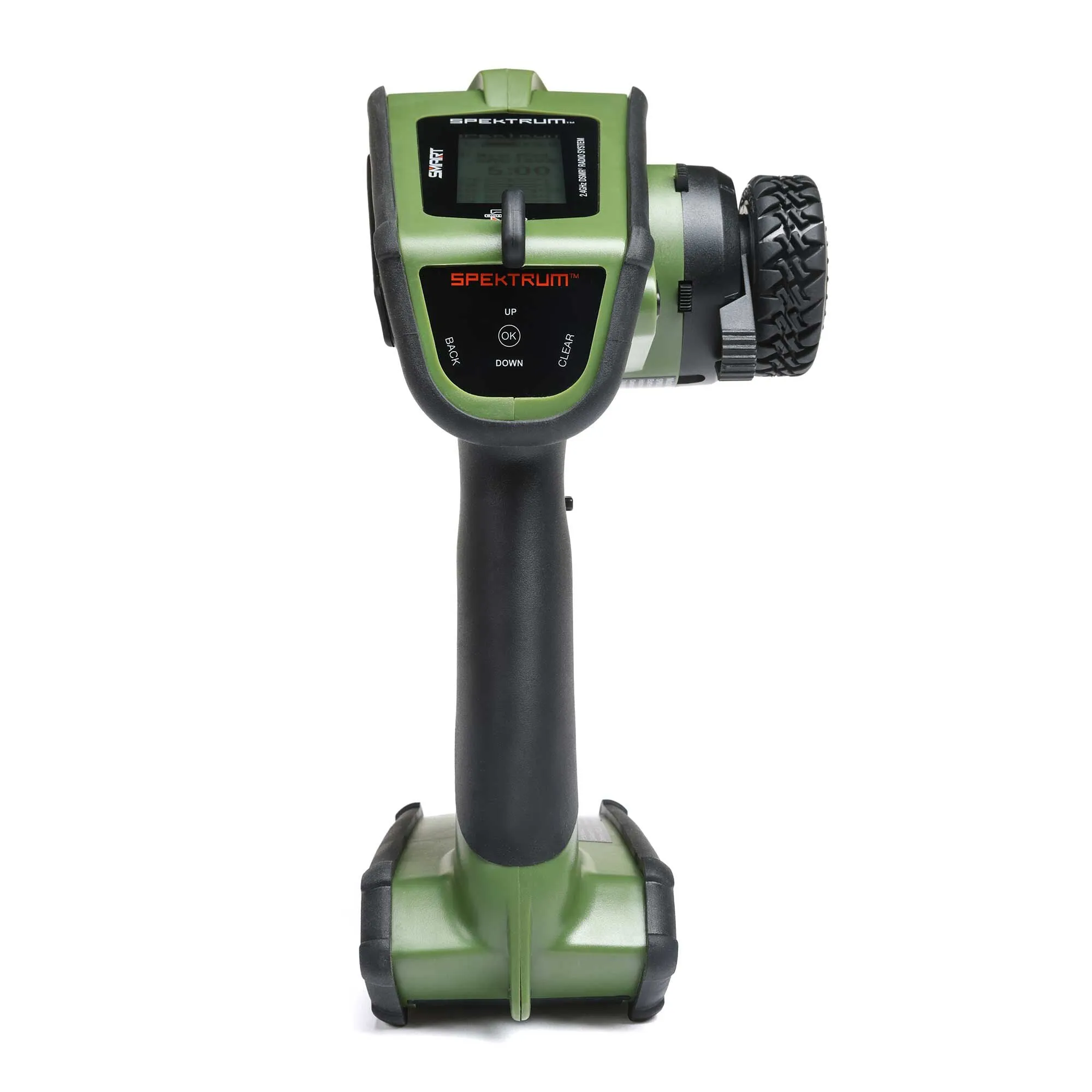 DX6 Rugged 6 Channel DSMR Transmitter Only, Green