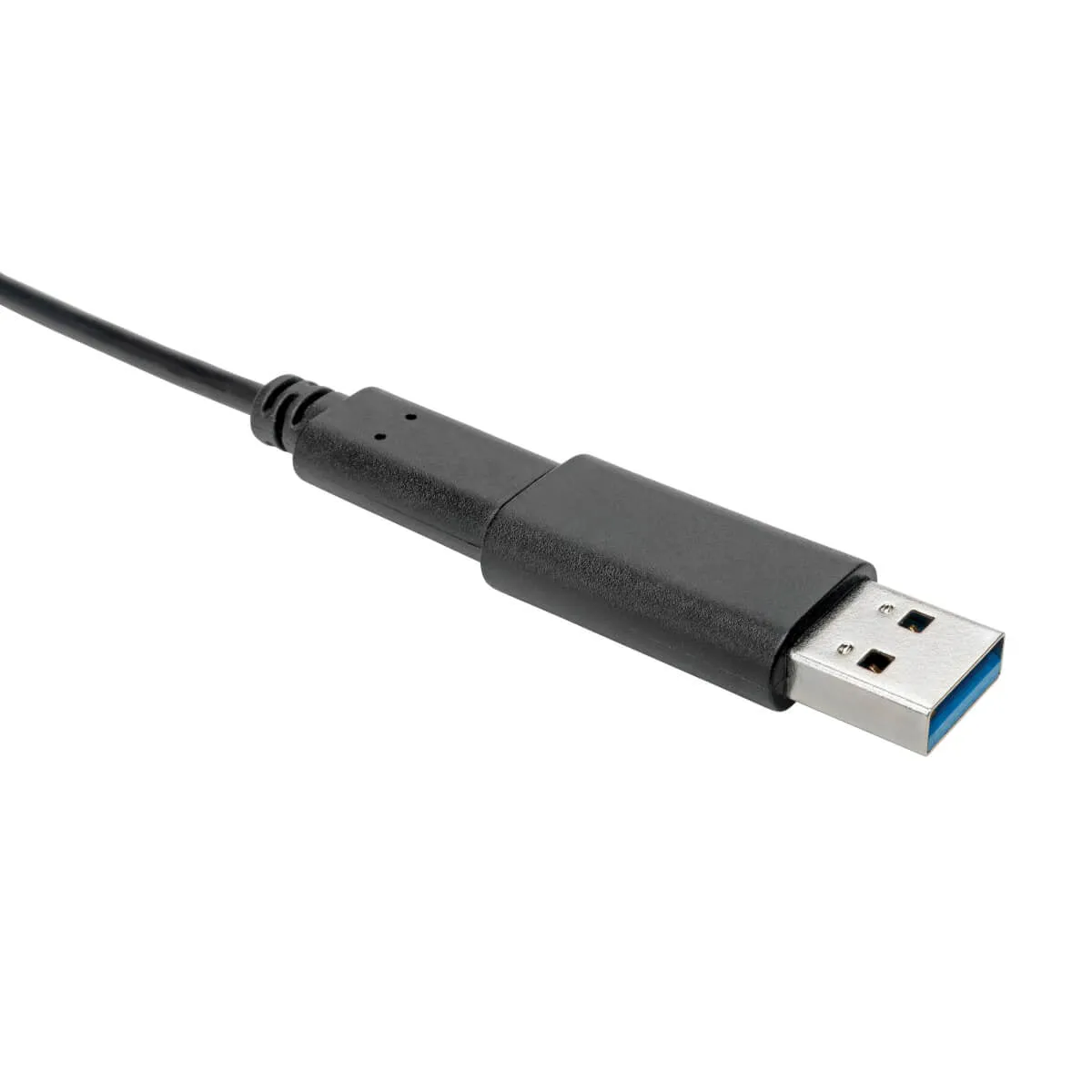 Eaton Tripp Lite Series - Usb Adapter - Usb Type A (M) To 24 Pin Usb-C (F) - Usb 3.0 - 5 V - 900 Ma - Molded - Black - F