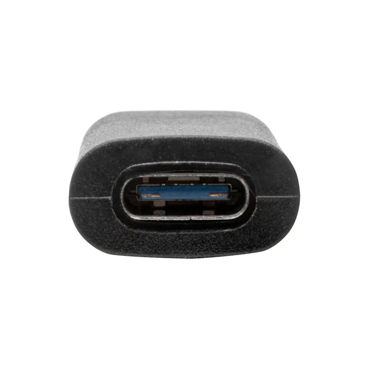 Eaton Tripp Lite Series - Usb Adapter - Usb Type A (M) To 24 Pin Usb-C (F) - Usb 3.0 - 5 V - 900 Ma - Molded - Black - F