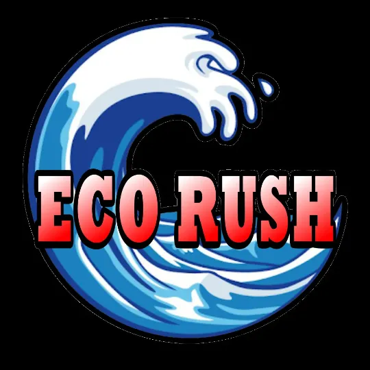 Eco Rush Ink 100ml Size Bottles (Full Set or Single Bottles)