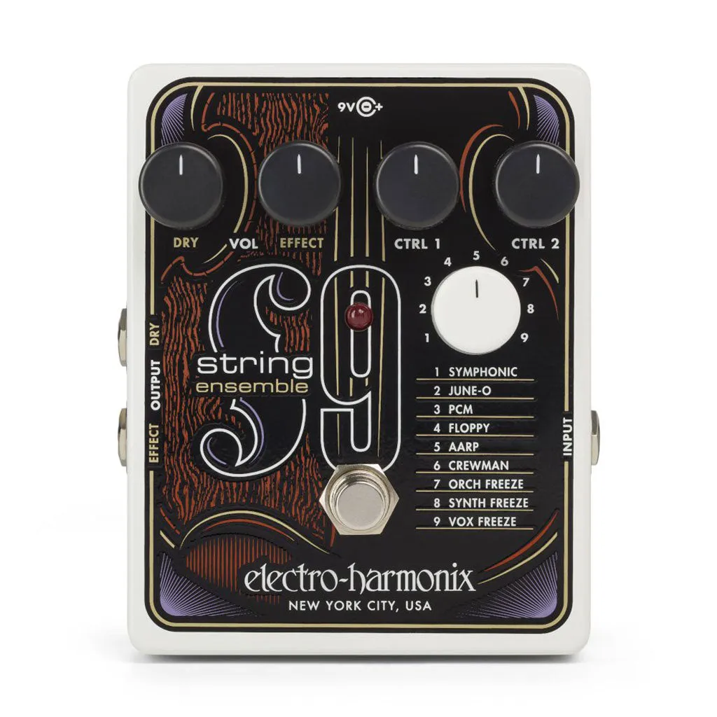 Electro Harmonix String 9 - String Ensemble