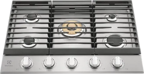 Electrolux ECCG3068AS 30'' Gas Cooktop In Stainless Steel