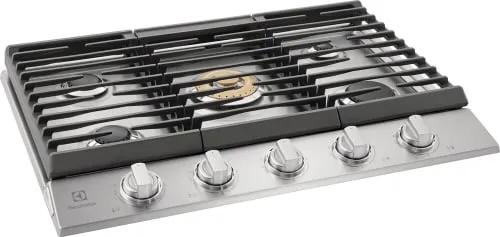 Electrolux ECCG3068AS 30'' Gas Cooktop In Stainless Steel