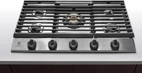 Electrolux ECCG3668AS 36'' Gas Cooktop  In Stainless Steel