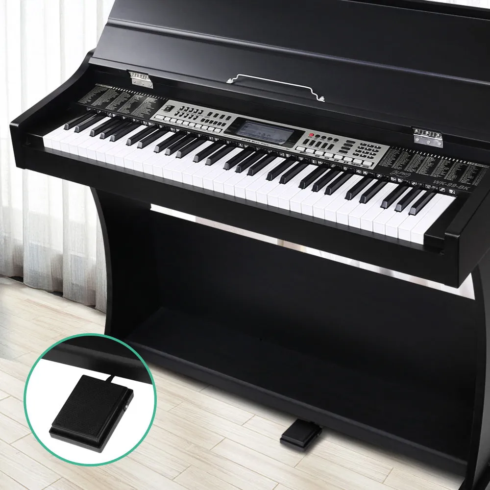 Electronic Piano Keyboard  Key Electric Digital Classical Music Stand