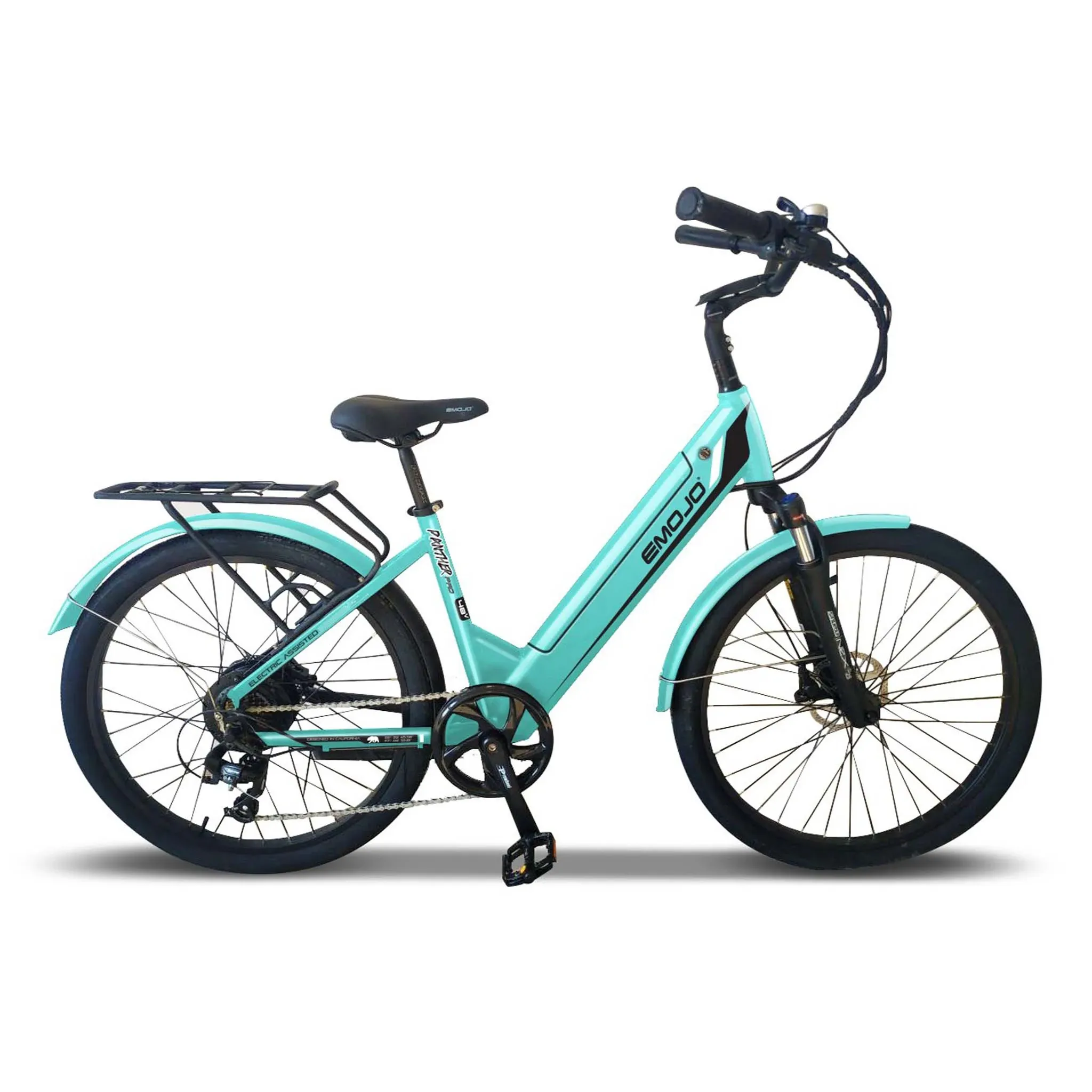 Emojo Panther Pro 48V 500W Electric Bike