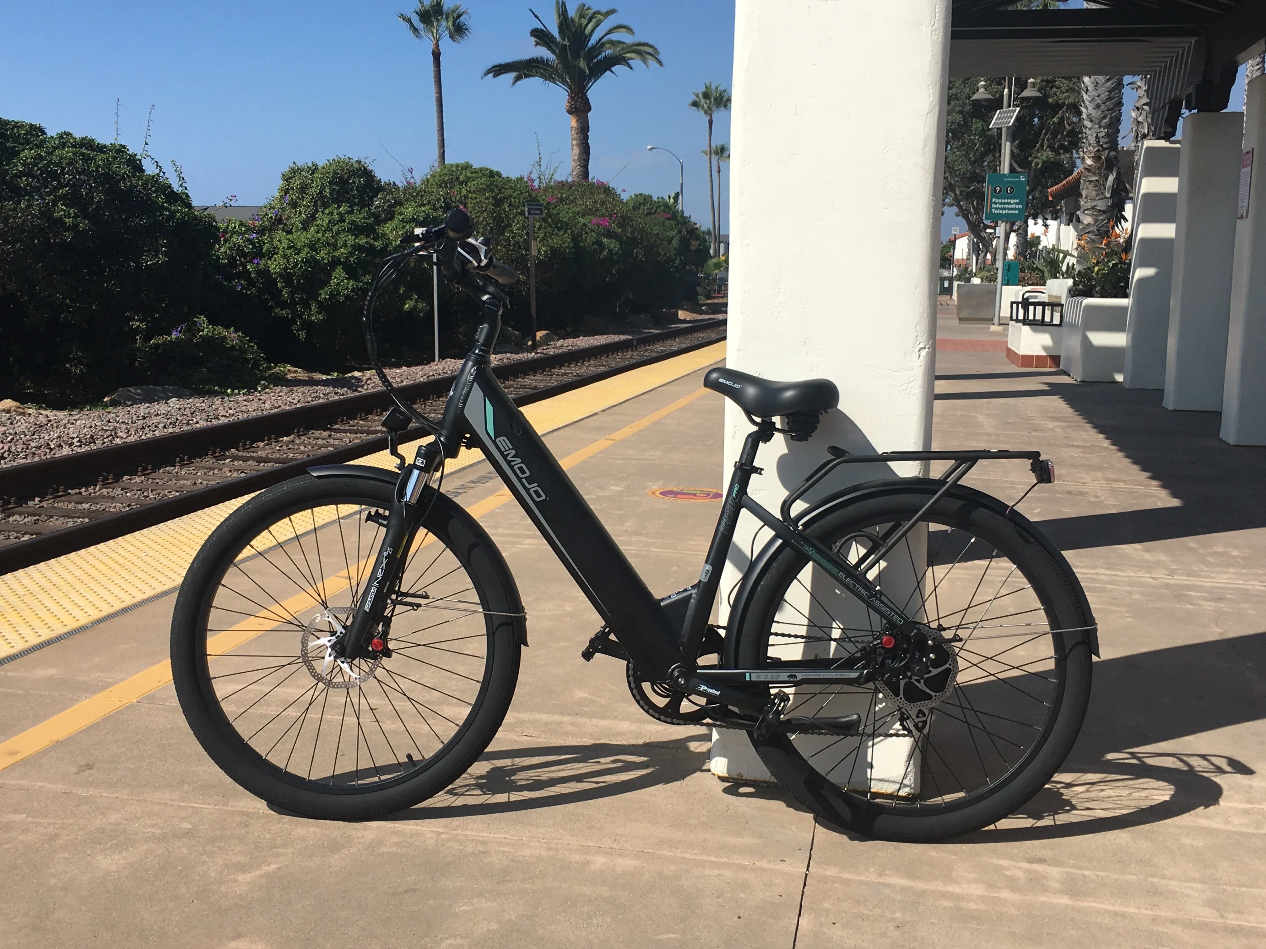 Emojo Panther Pro 48V 500W Electric Bike