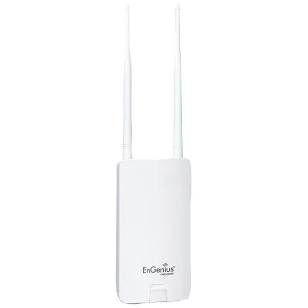 ENGENIUS ENS500EXT Outdoor 5GHz Wireless N300 High-Power 400mW Access Point