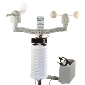 Enviro Weather (Pico W Aboard) - Weather Station Kit