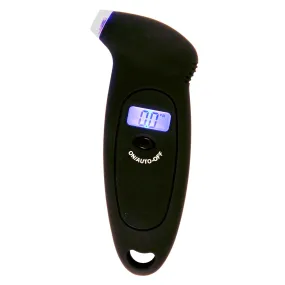 EXELAIR® by Milton® Digital Tire Gauge, LED Light Tip, 5-100 PSI (EX99900)