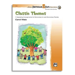 Famous and Fun Classics Book 3