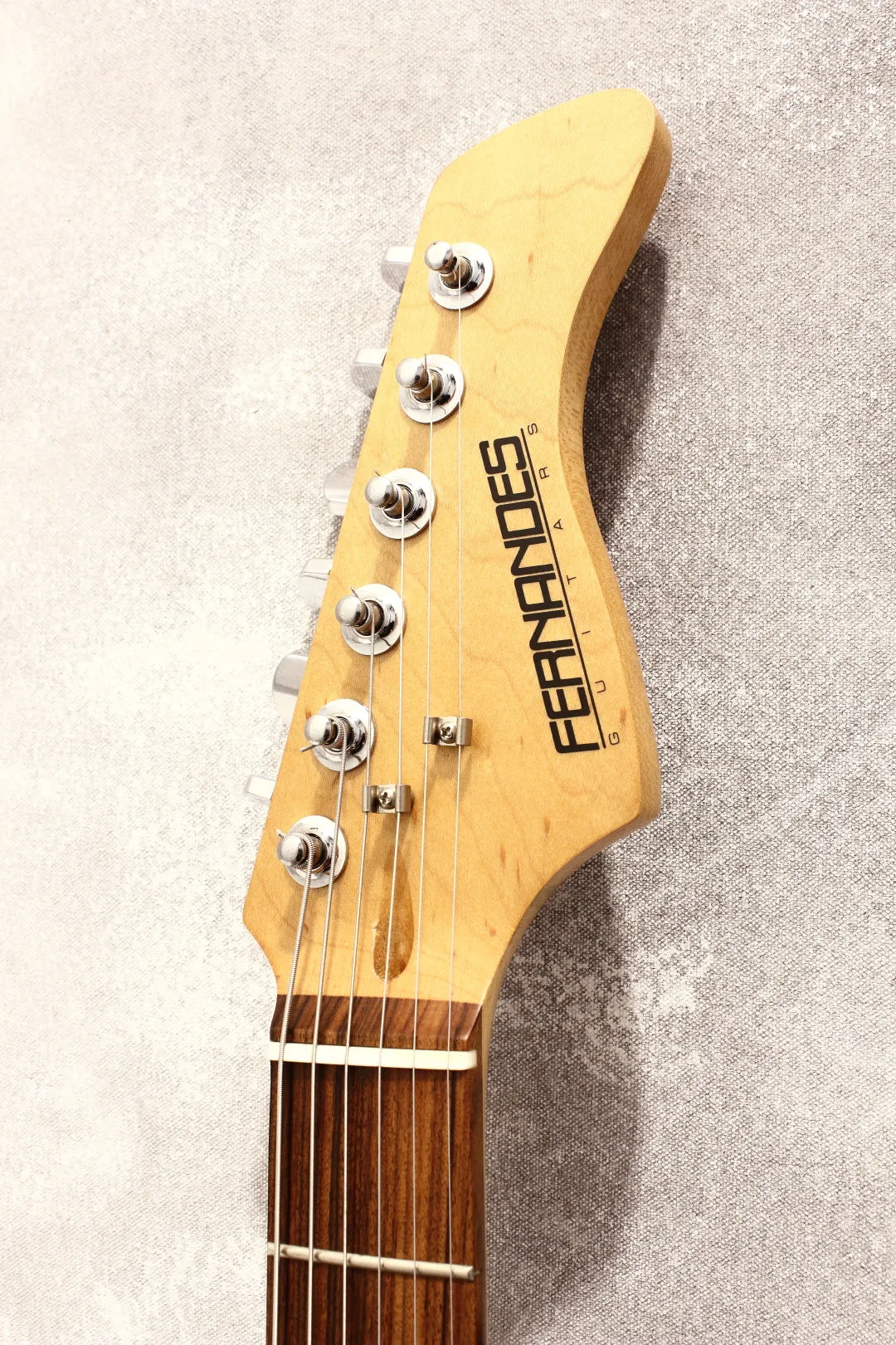 Fernandes JG-40 Silver 2000