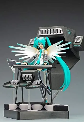 figma - Hatsune Miku Live Stage ver. [Wonder Festival 2009 Summer Exclusive]