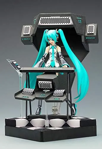 figma - Hatsune Miku Live Stage ver. [Wonder Festival 2009 Summer Exclusive]