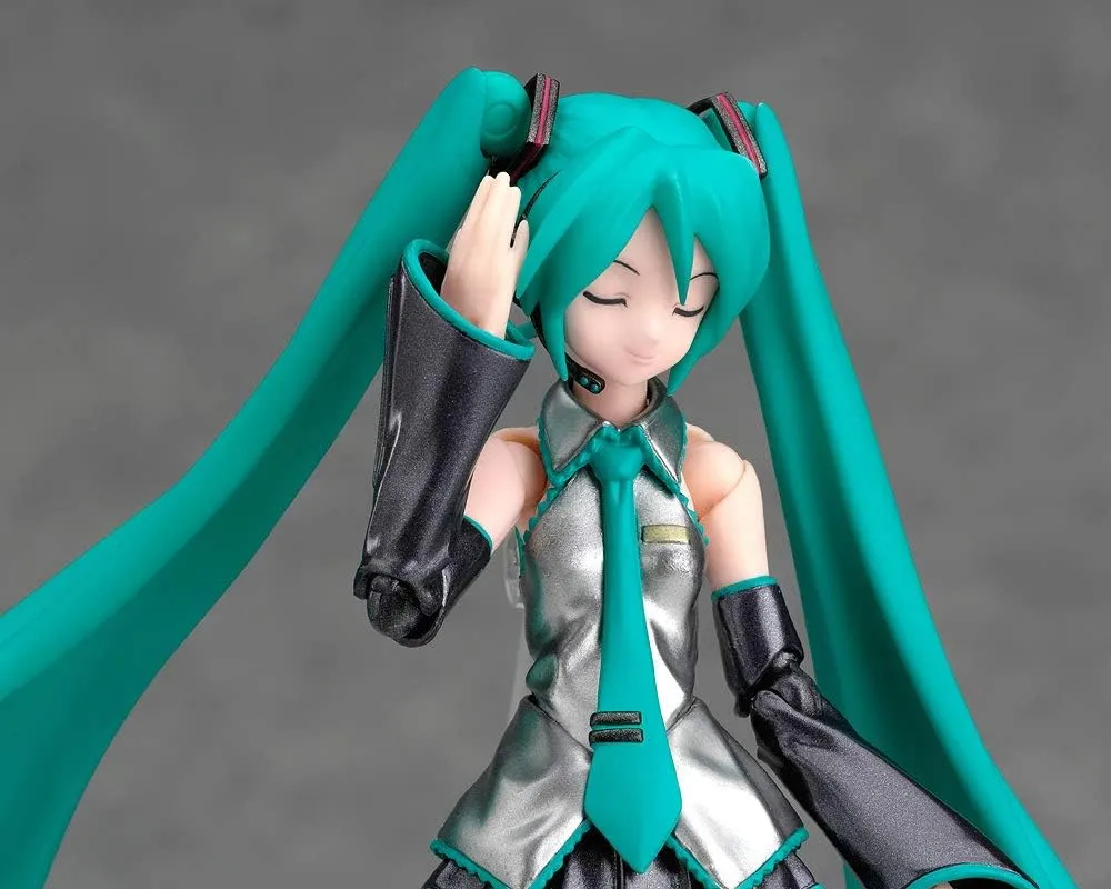 figma - Hatsune Miku Live Stage ver. [Wonder Festival 2009 Summer Exclusive]