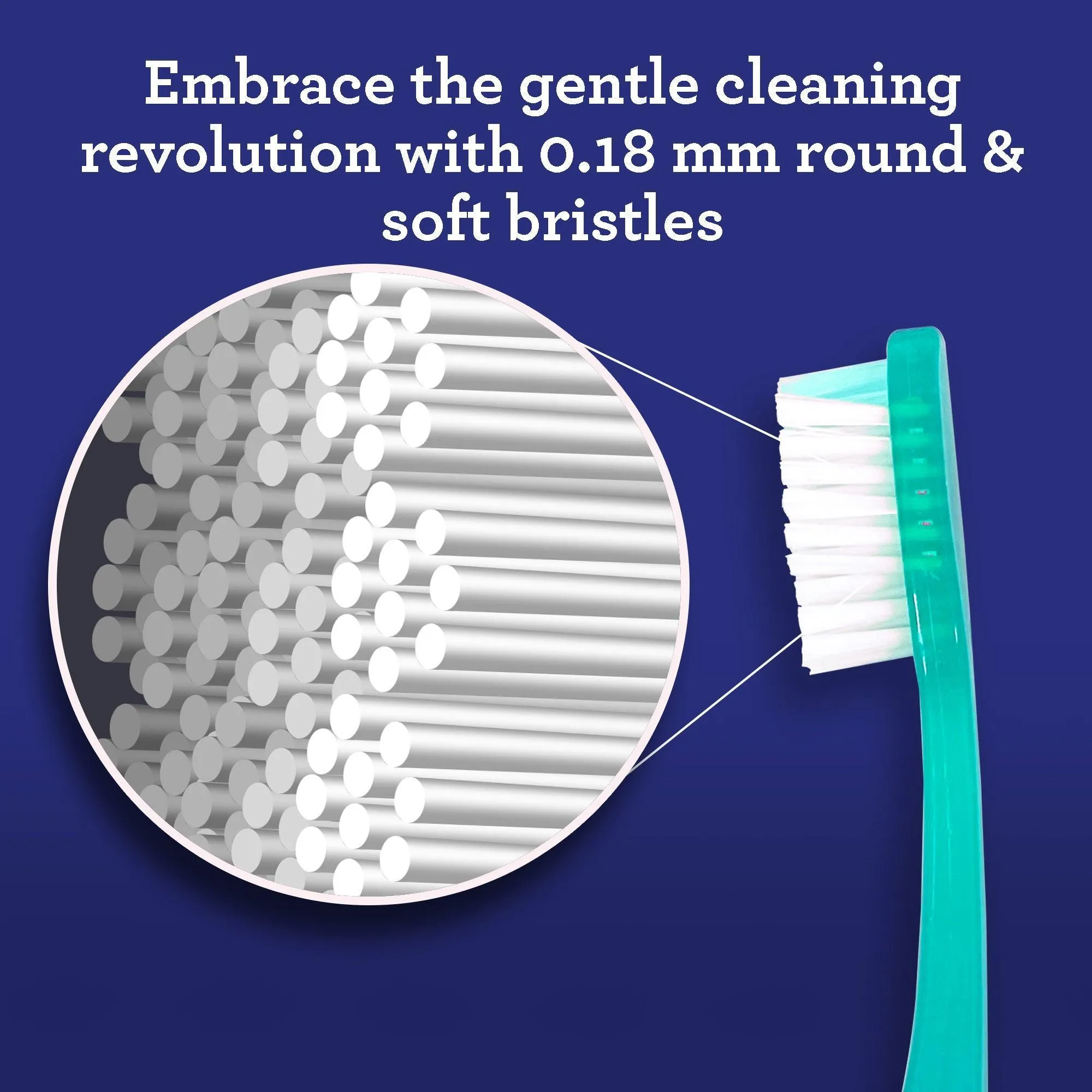 Folding Travel Toothbrush