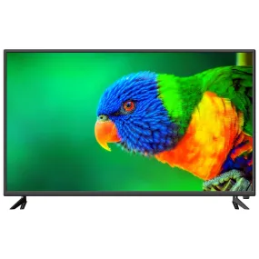 Fresh Fab Finds 42In LED Smart TV 16:9 High Definition Television Internet TV with LED Backlit